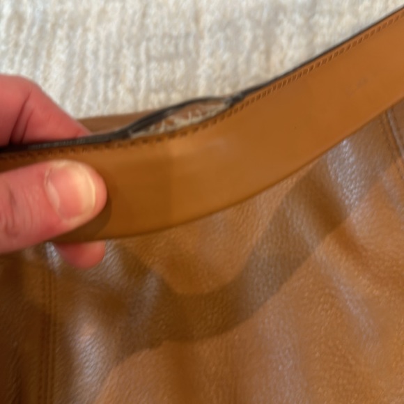 Michael Kors Large Pebbled Leather HOBO bag - Picture 3 of 12